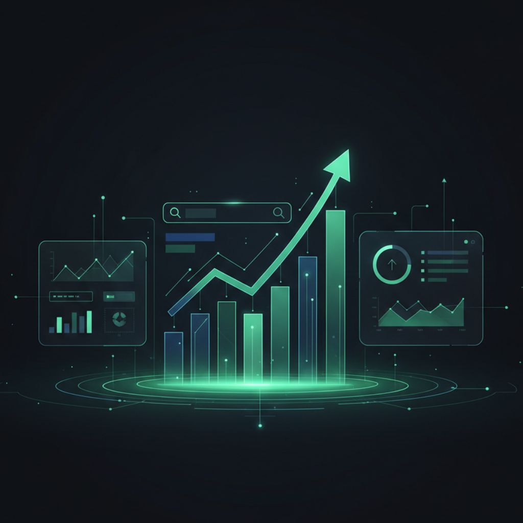 Search engine optimization and analytics services