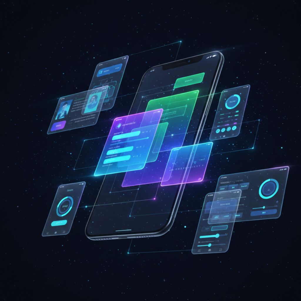 Mobile application development services