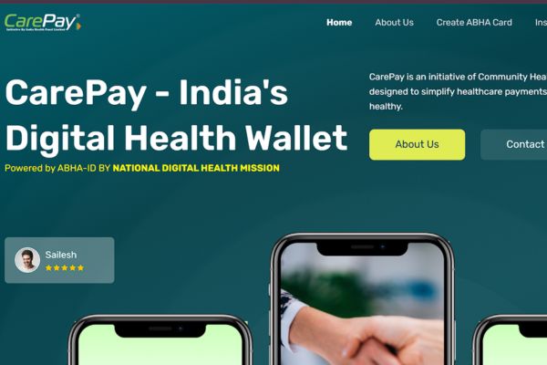 CarePay Digital Health Wallet